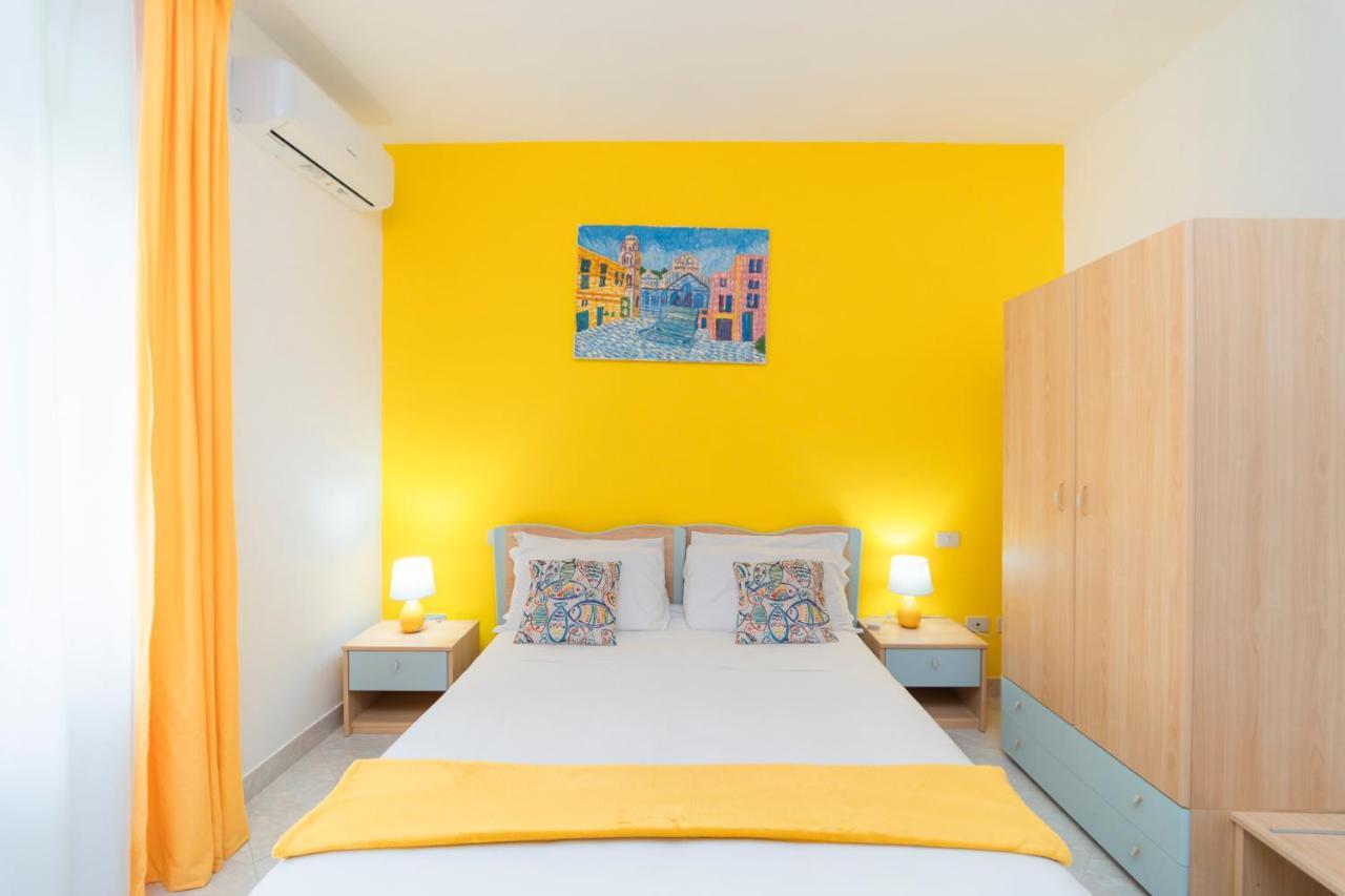 Bed and Breakfast Tra I Monti Tramonti Exteriér fotografie