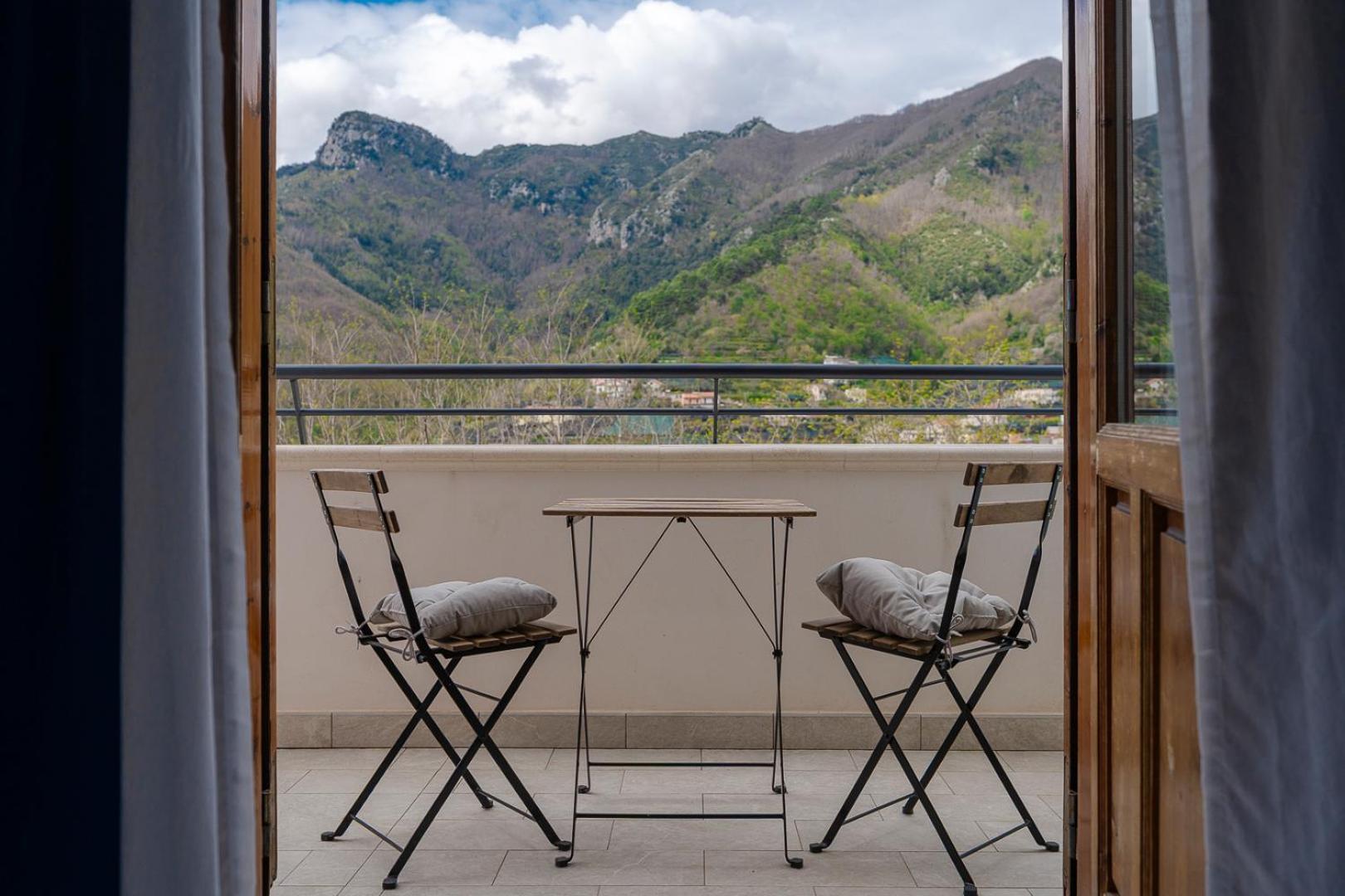 Bed and Breakfast Tra I Monti Tramonti Exteriér fotografie