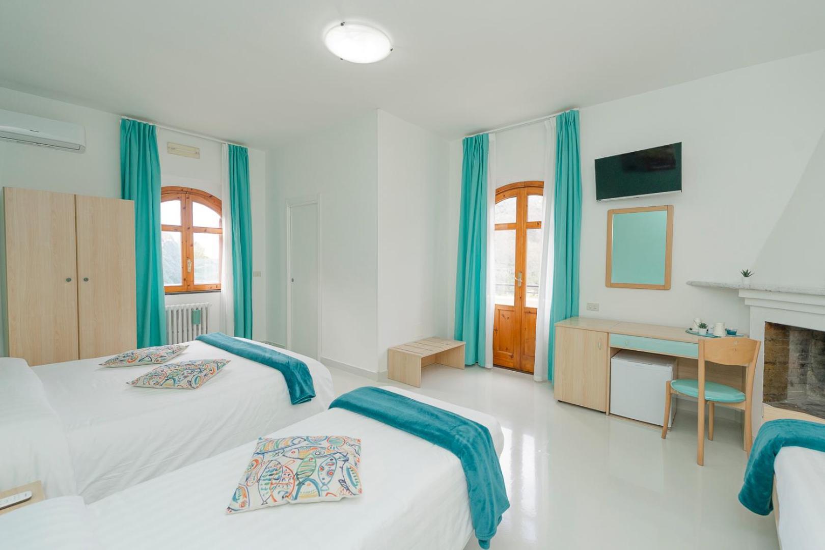 Bed and Breakfast Tra I Monti Tramonti Exteriér fotografie