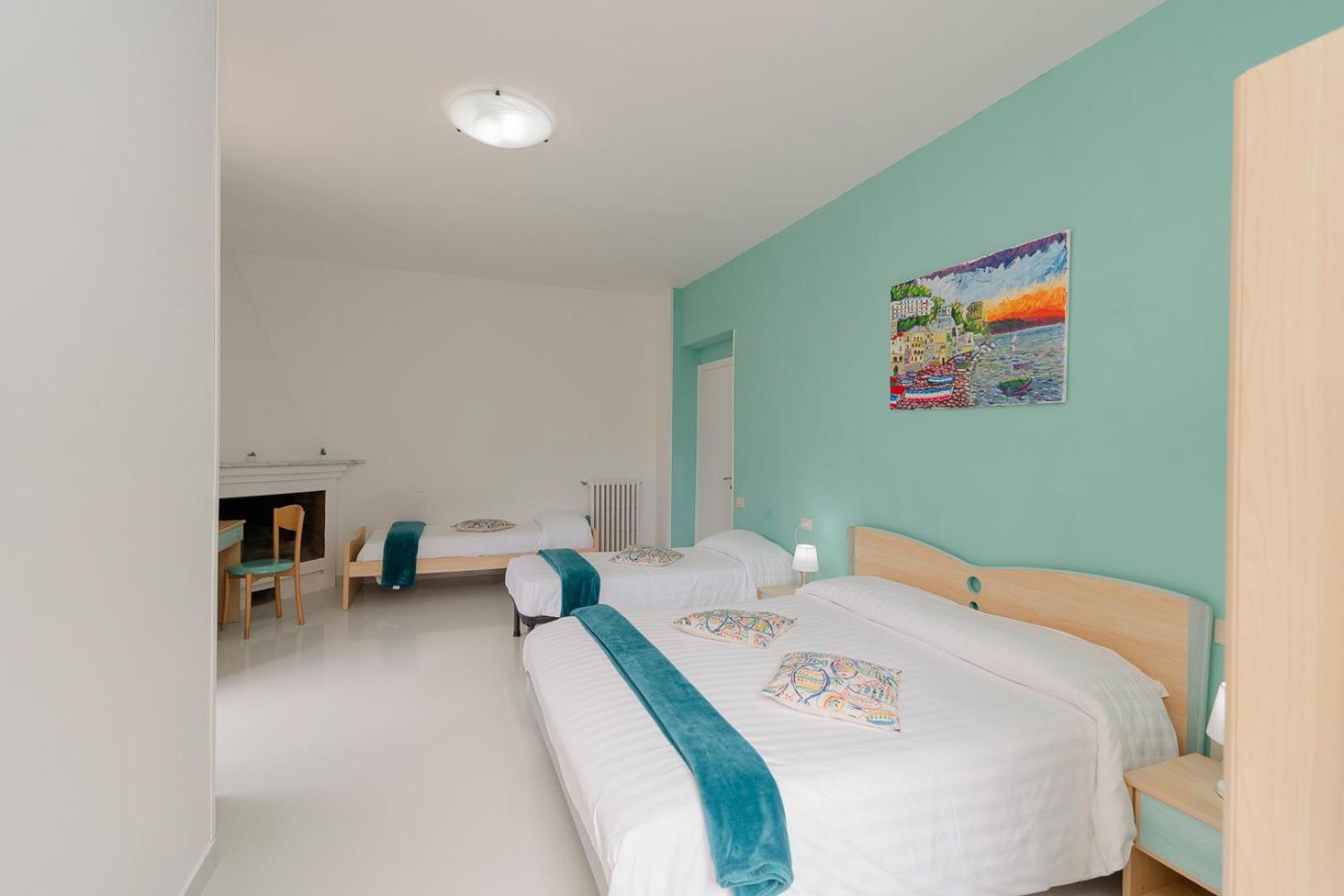 Bed and Breakfast Tra I Monti Tramonti Exteriér fotografie