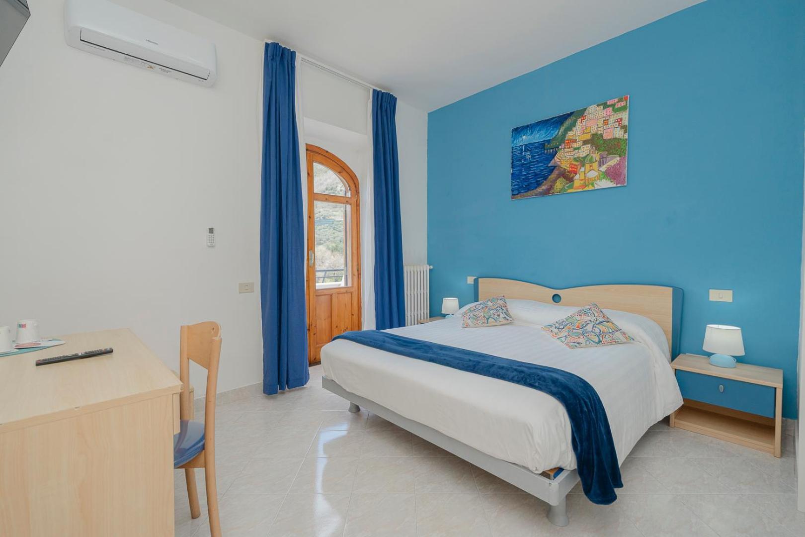 Bed and Breakfast Tra I Monti Tramonti Exteriér fotografie