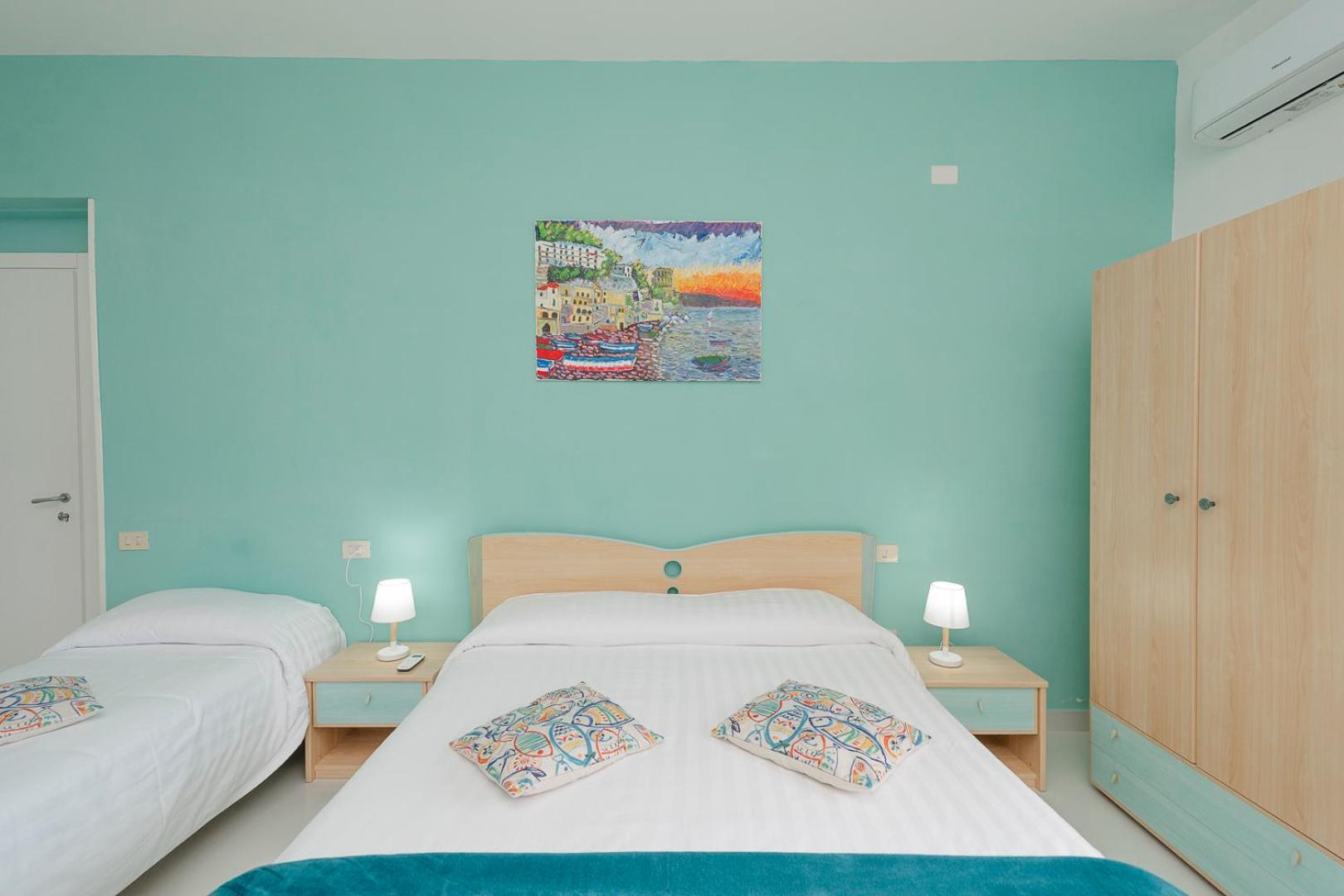 Bed and Breakfast Tra I Monti Tramonti Exteriér fotografie