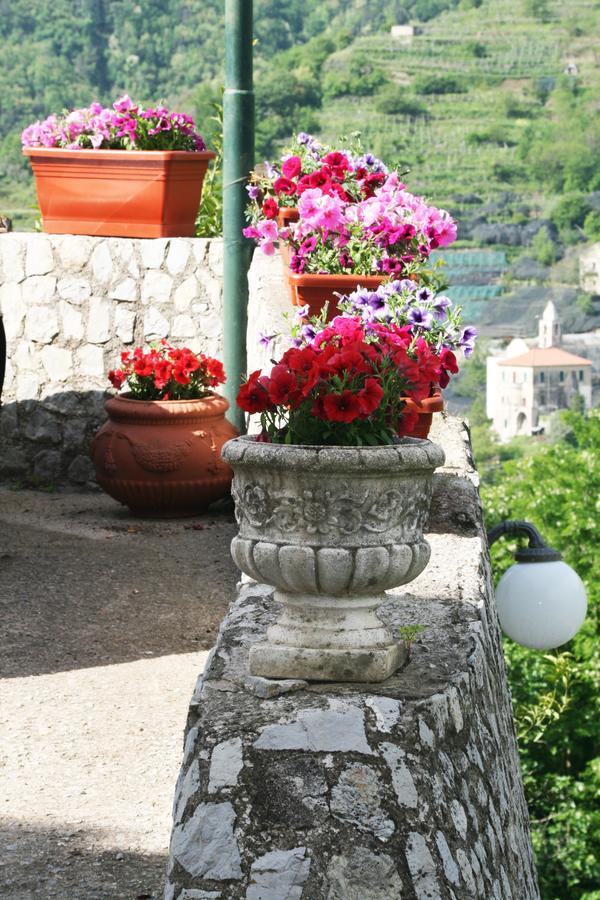 Bed and Breakfast Tra I Monti Tramonti Exteriér fotografie