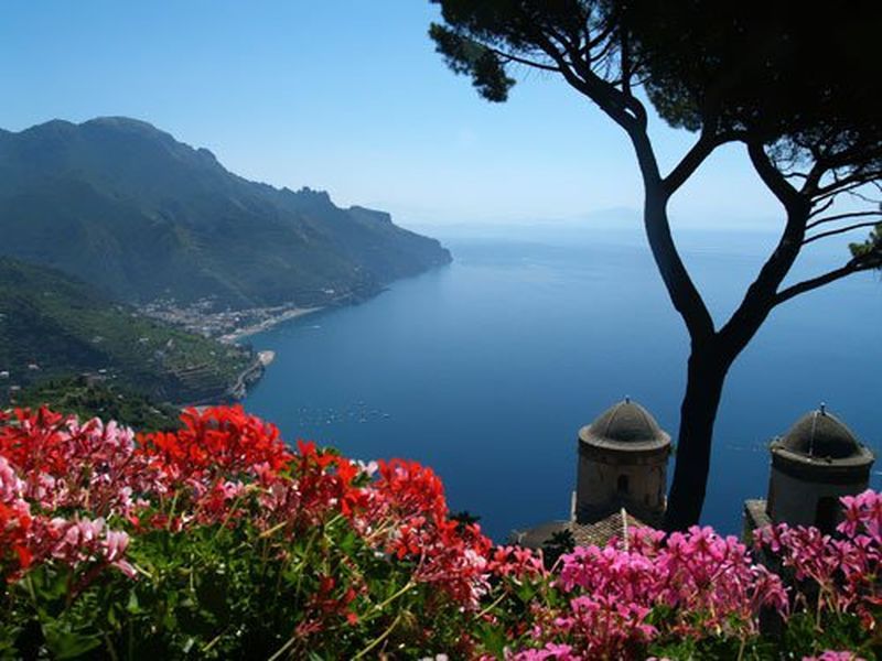 Bed and Breakfast Tra I Monti Tramonti Exteriér fotografie