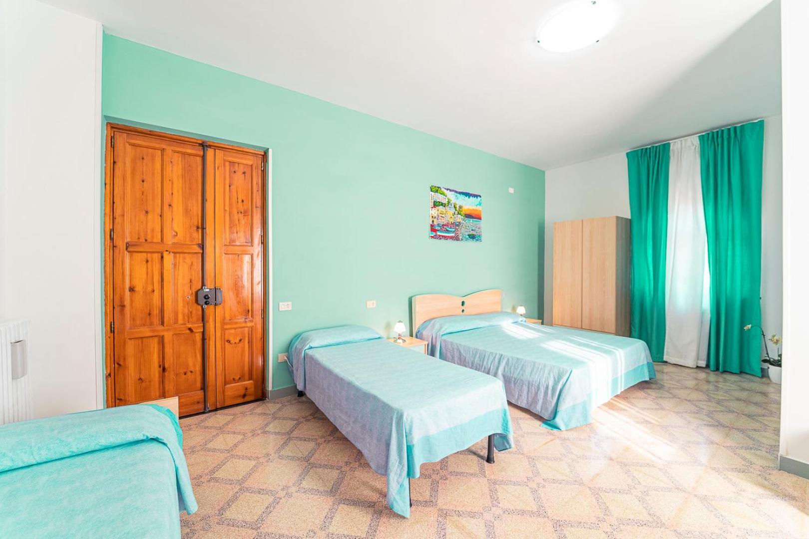 Bed and Breakfast Tra I Monti Tramonti Exteriér fotografie